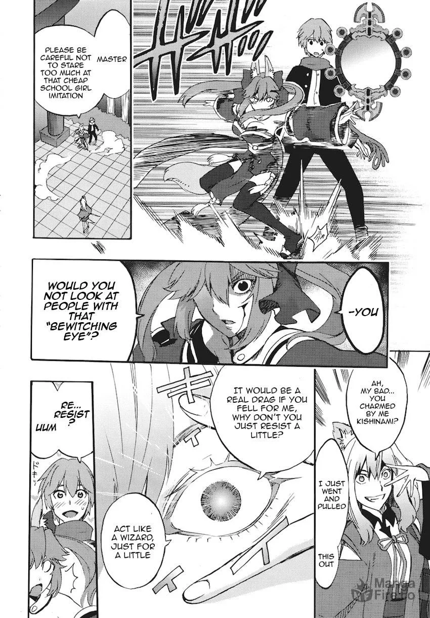 Fate/Extra CCC FoxTail Chapter 6 page 10 - 