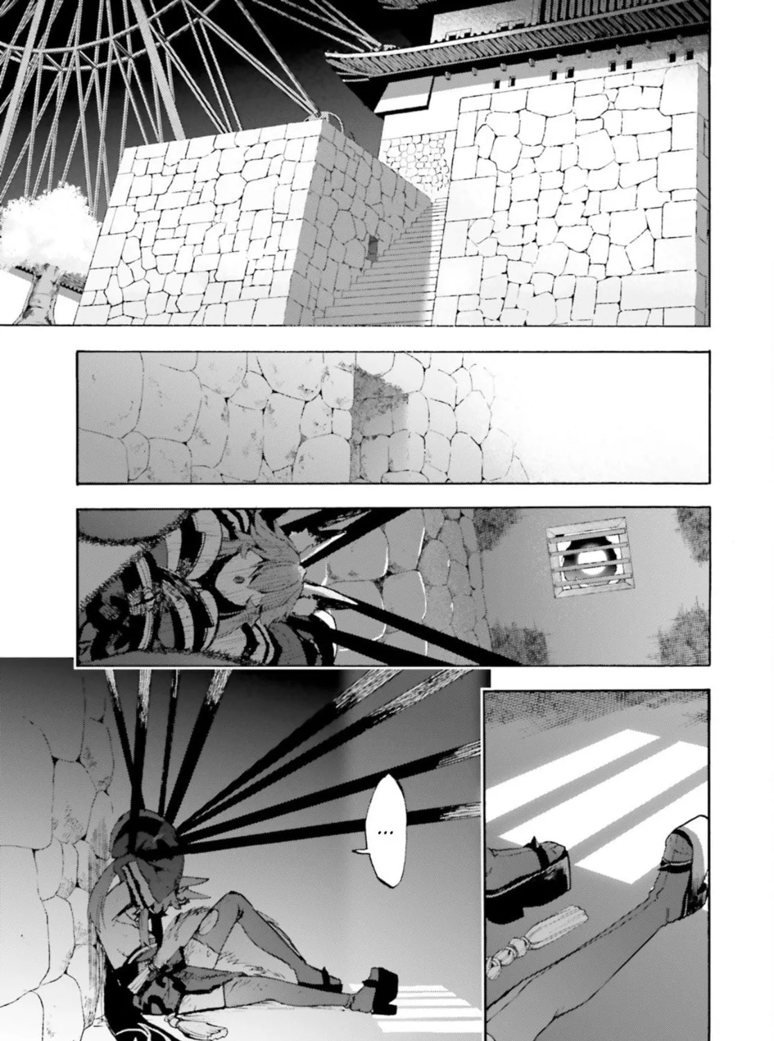 Fate/Extra CCC FoxTail Chapter 60.5 page 21 - 