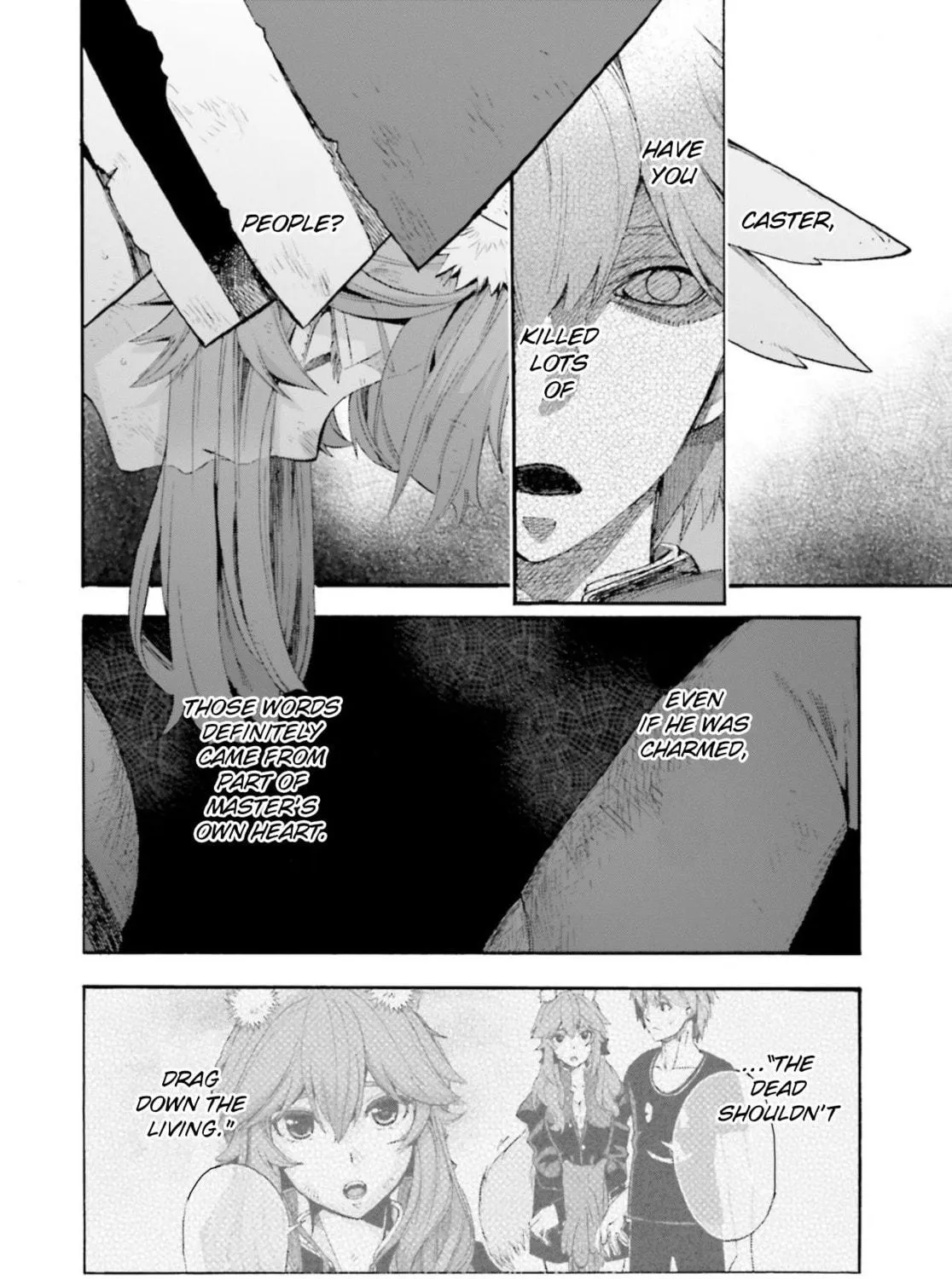Fate/Extra CCC FoxTail Chapter 60.5 page 23 - 