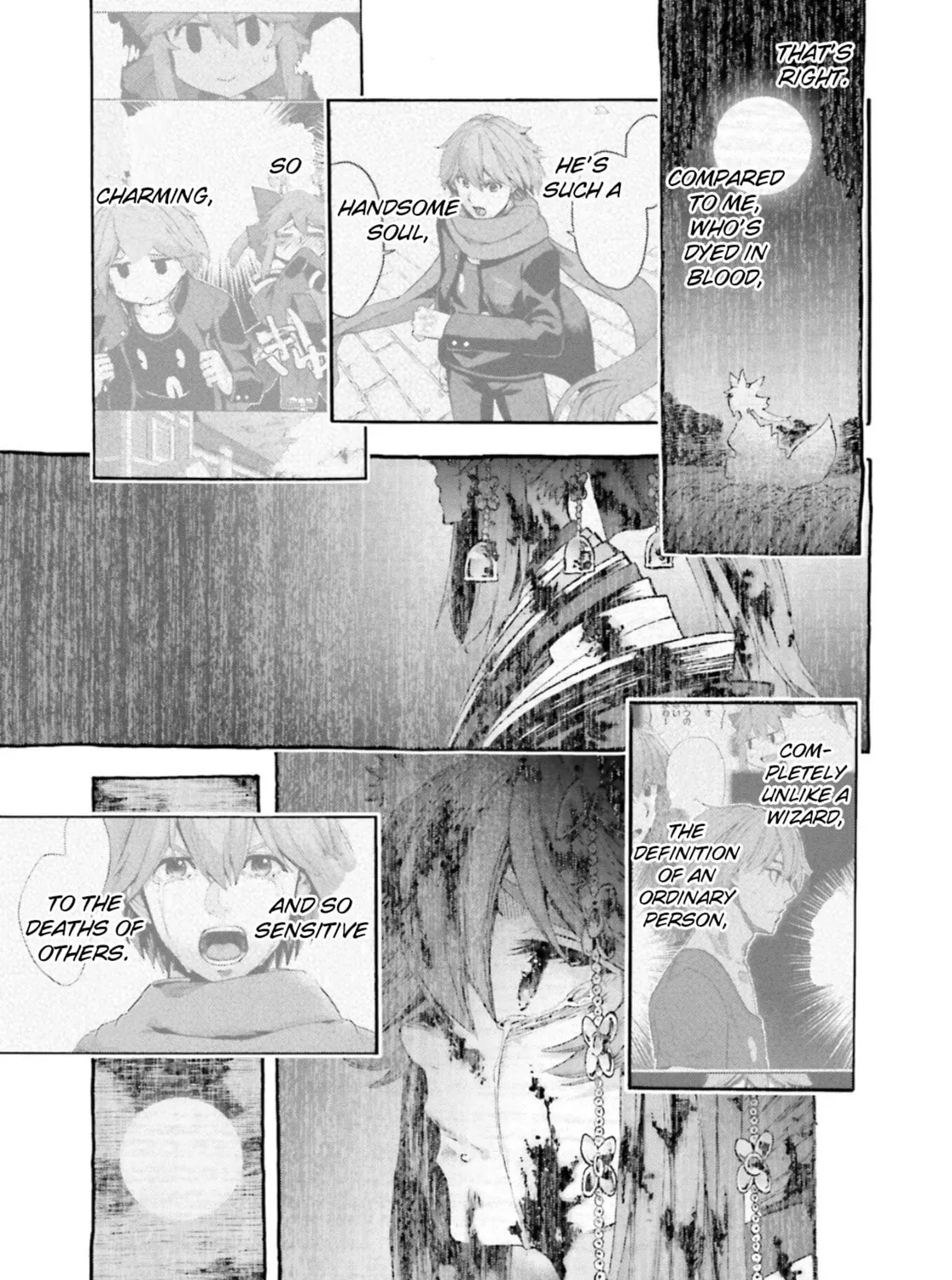 Fate/Extra CCC FoxTail Chapter 60.5 page 25 - 