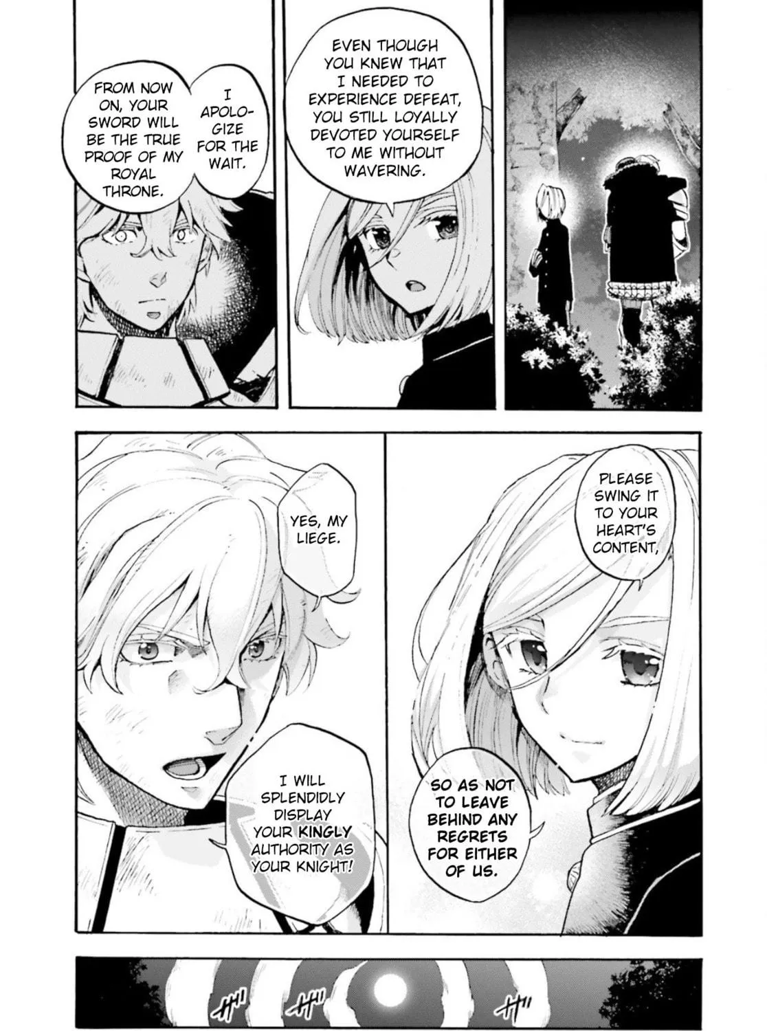 Fate/Extra CCC FoxTail Chapter 60.5 page 9 - 