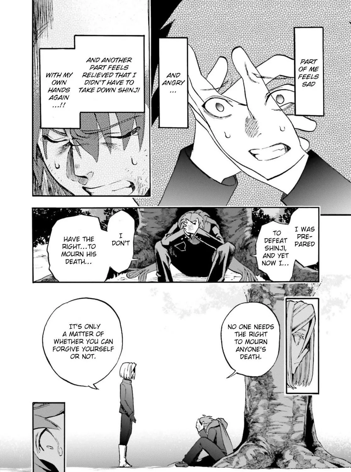 Fate/Extra CCC FoxTail Chapter 60 page 17 - 