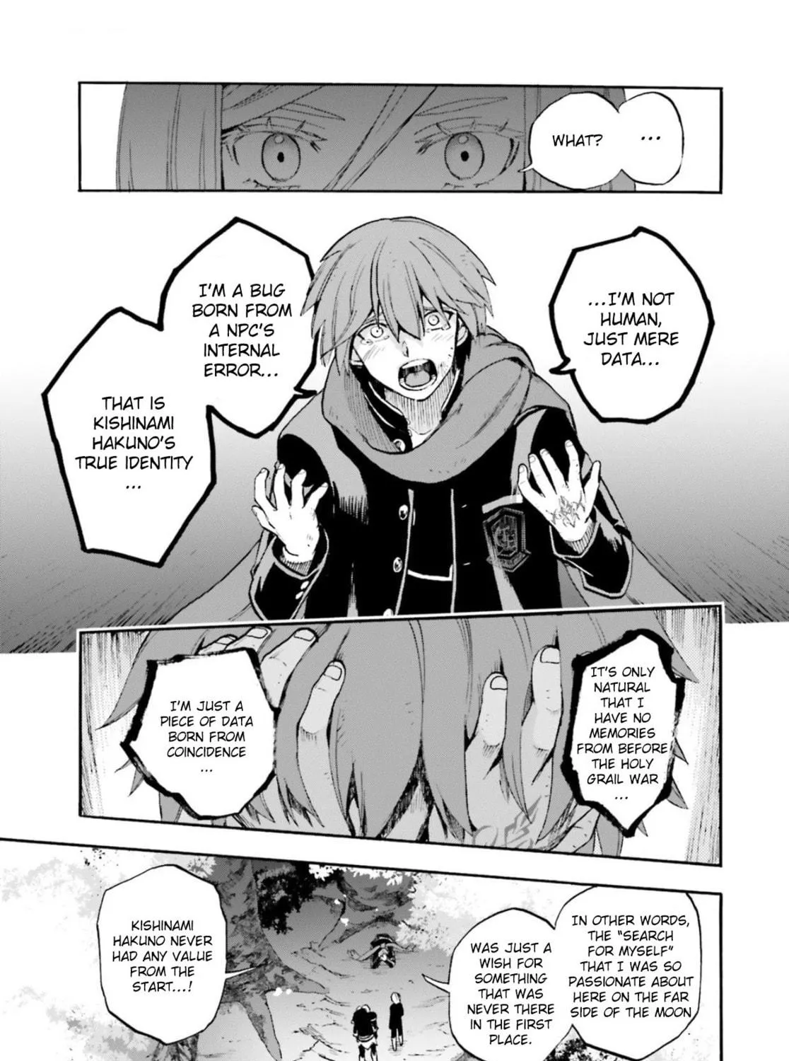 Fate/Extra CCC FoxTail Chapter 60 page 23 - 