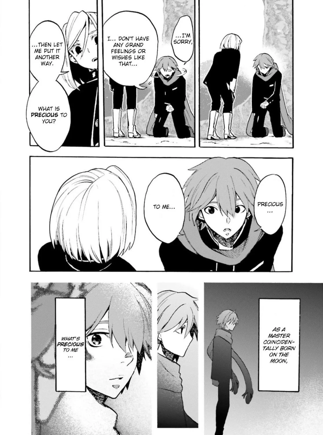 Fate/Extra CCC FoxTail Chapter 60 page 29 - 