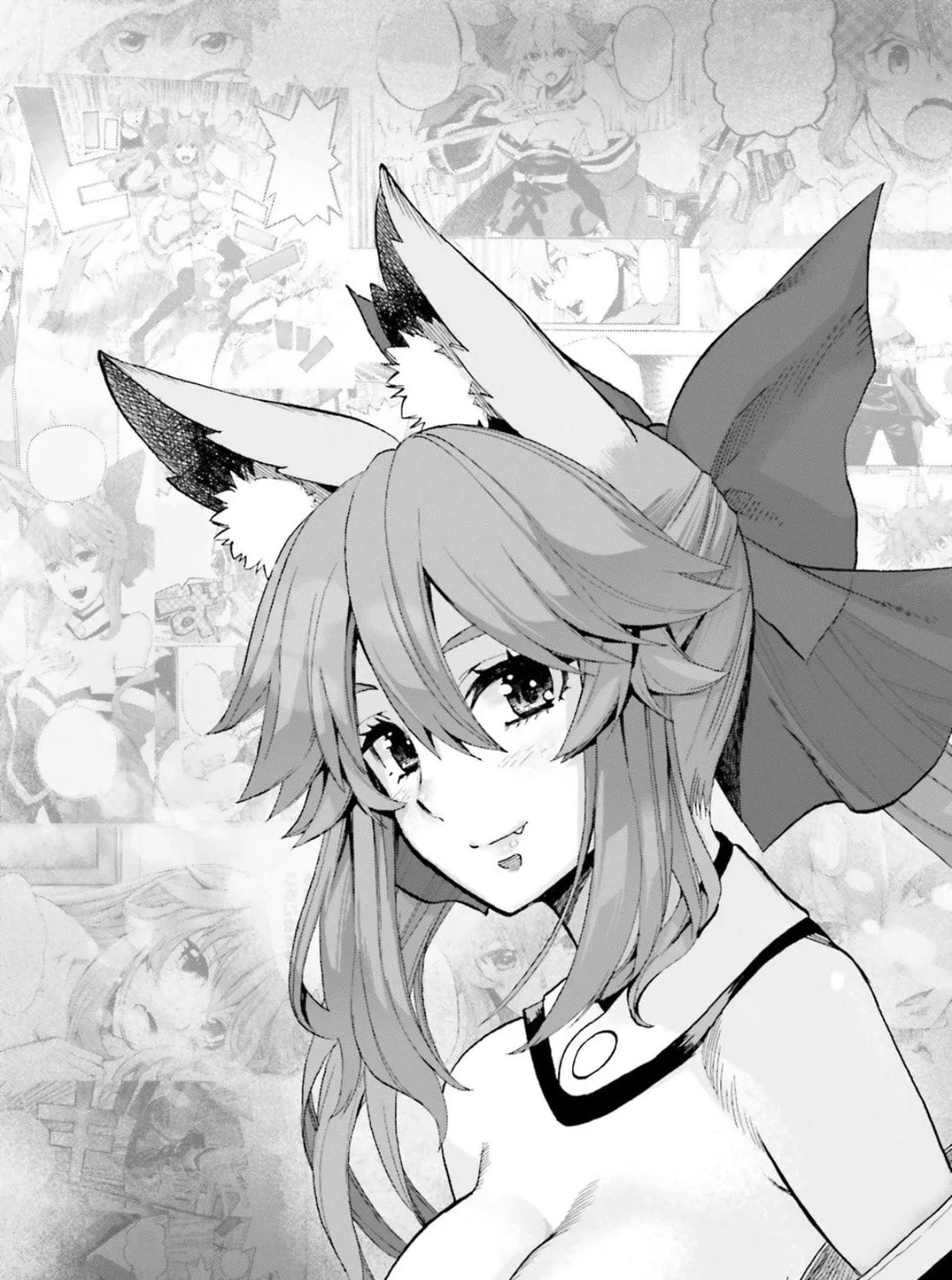 Fate/Extra CCC FoxTail Chapter 60 page 31 - 