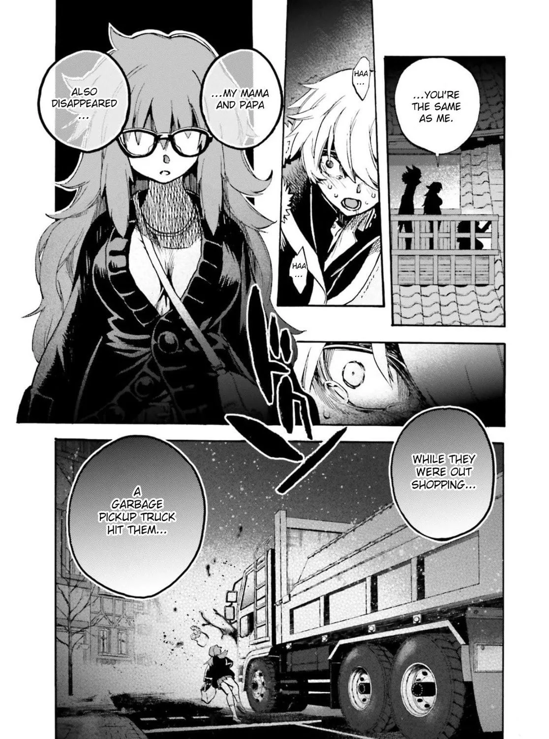 Fate/Extra CCC FoxTail Chapter 60 page 5 - 