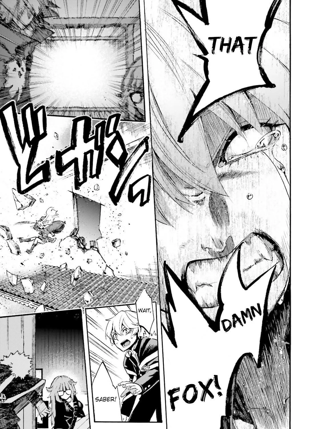 Fate/Extra CCC FoxTail Chapter 63 page 29 - 