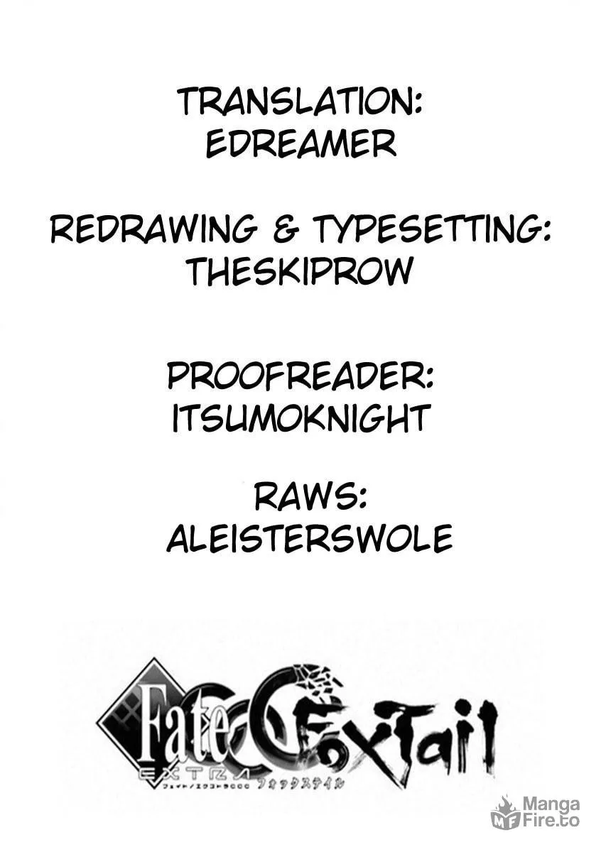 Fate/Extra CCC FoxTail Chapter 64.5 page 17 - 