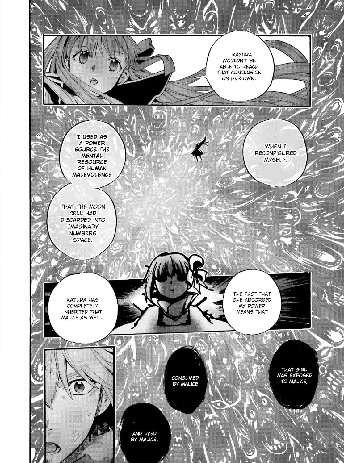 Fate/Extra CCC FoxTail Chapter 65 page 23 - 