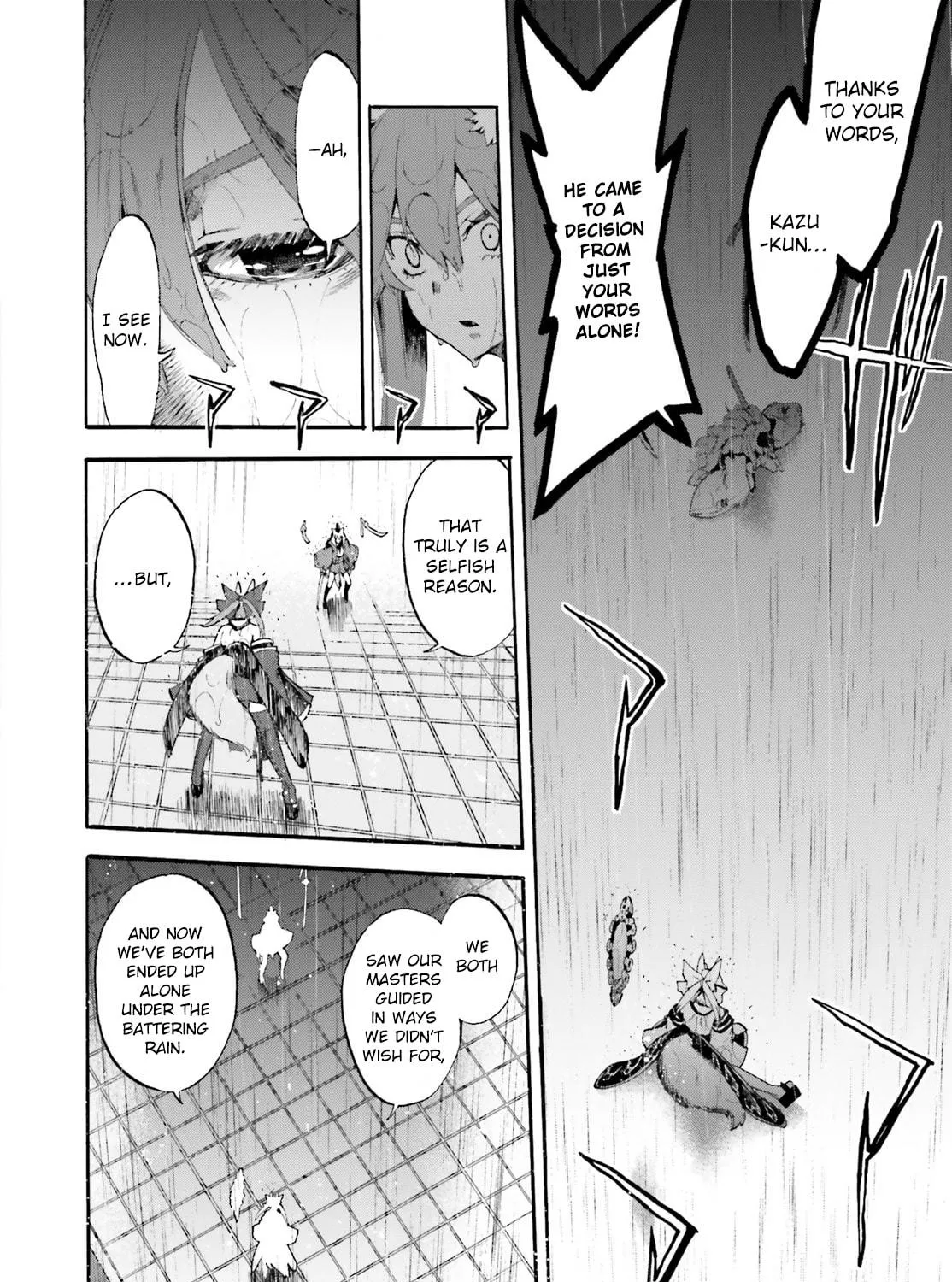 Fate/Extra CCC FoxTail Chapter 67 page 19 - 