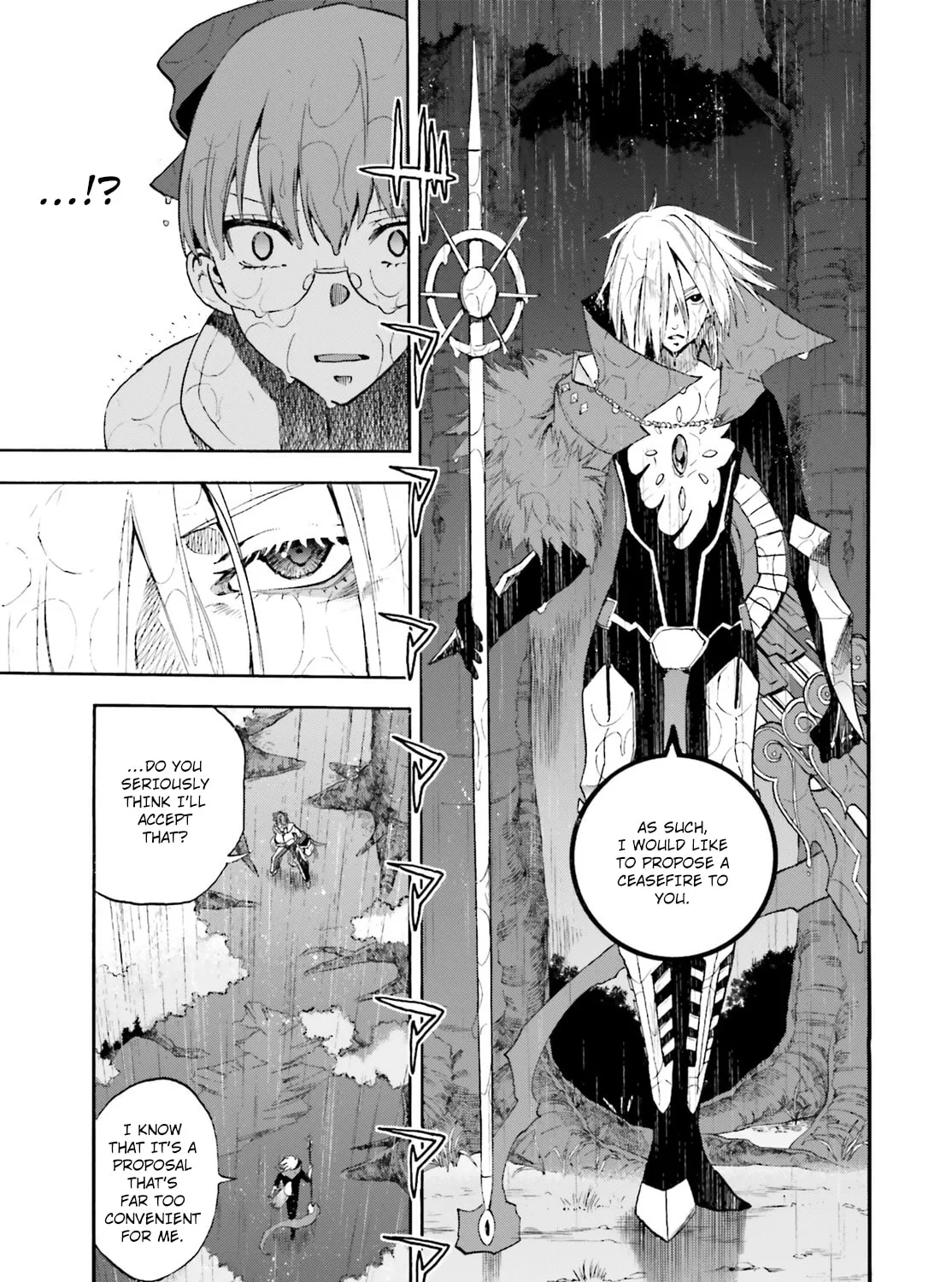 Fate/Extra CCC FoxTail Chapter 67 page 37 - 