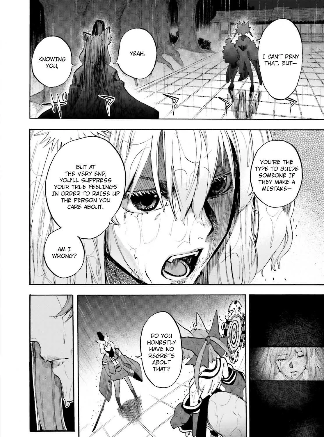 Fate/Extra CCC FoxTail Chapter 68 page 27 - 