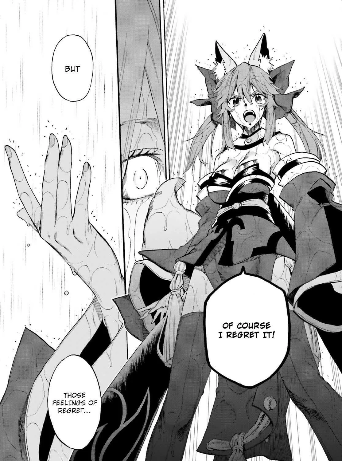 Fate/Extra CCC FoxTail Chapter 68 page 29 - 