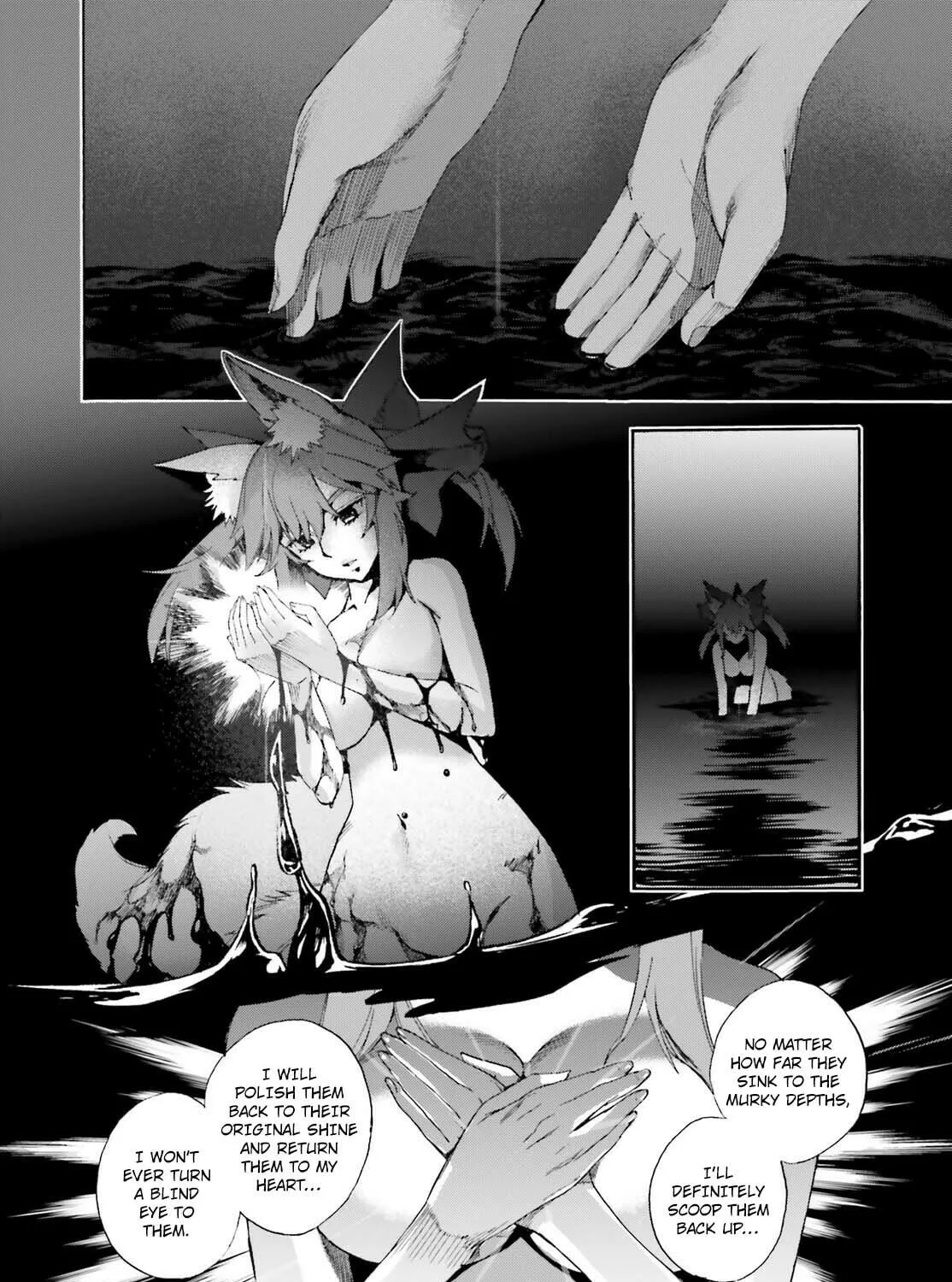 Fate/Extra CCC FoxTail Chapter 68 page 31 - 