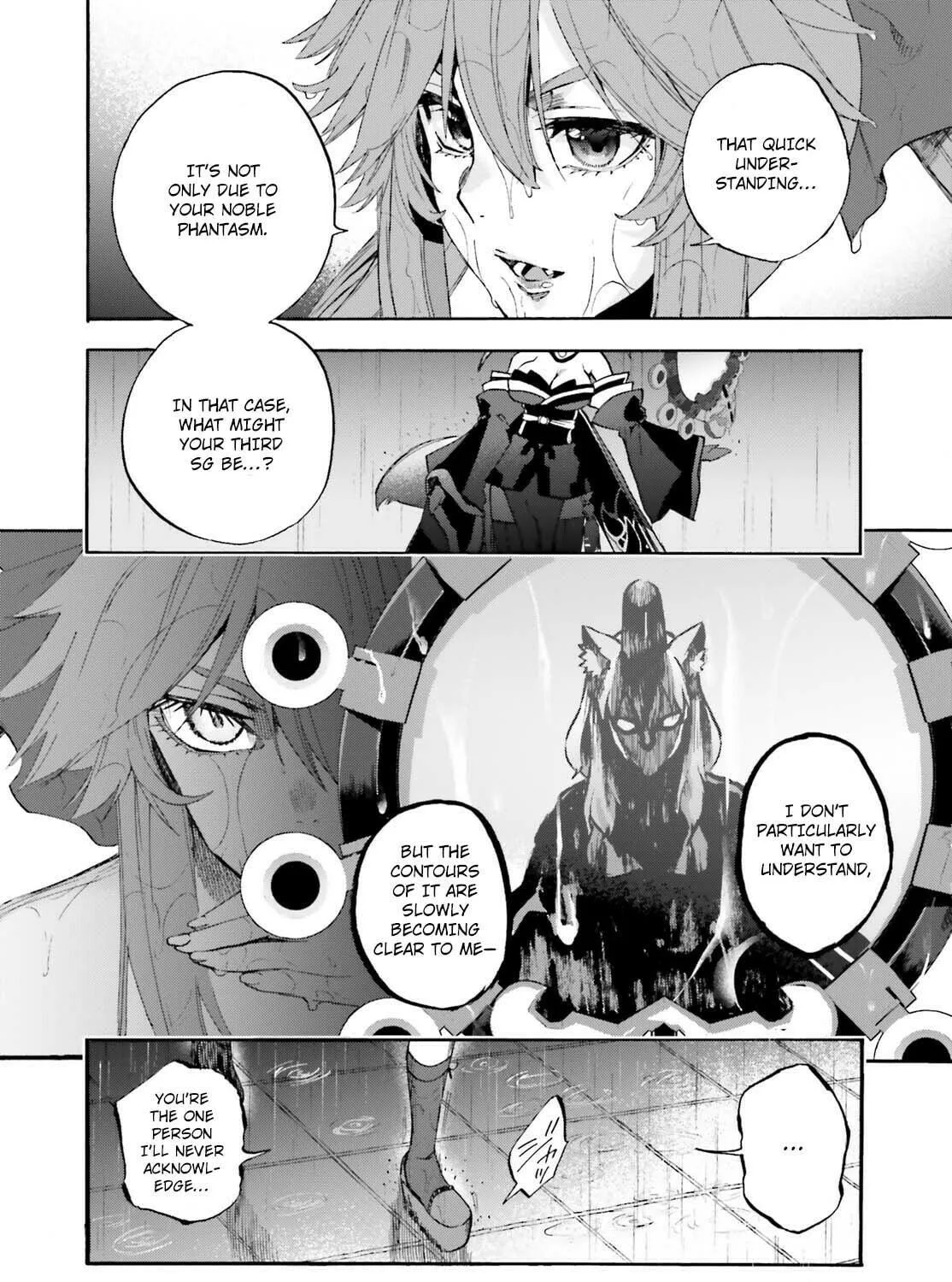 Fate/Extra CCC FoxTail Chapter 68 page 35 - 