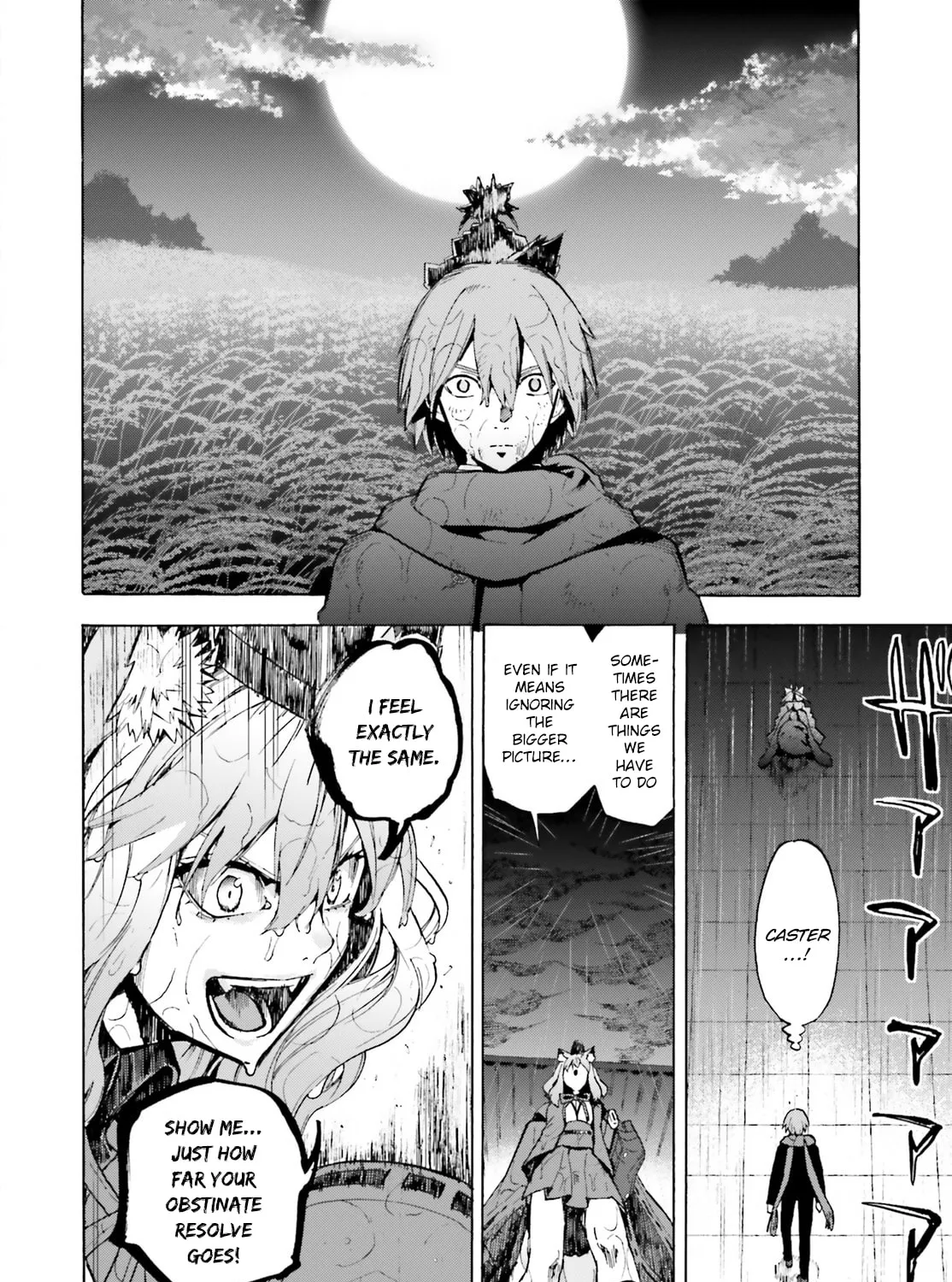 Fate/Extra CCC FoxTail Chapter 69.5 page 15 - 