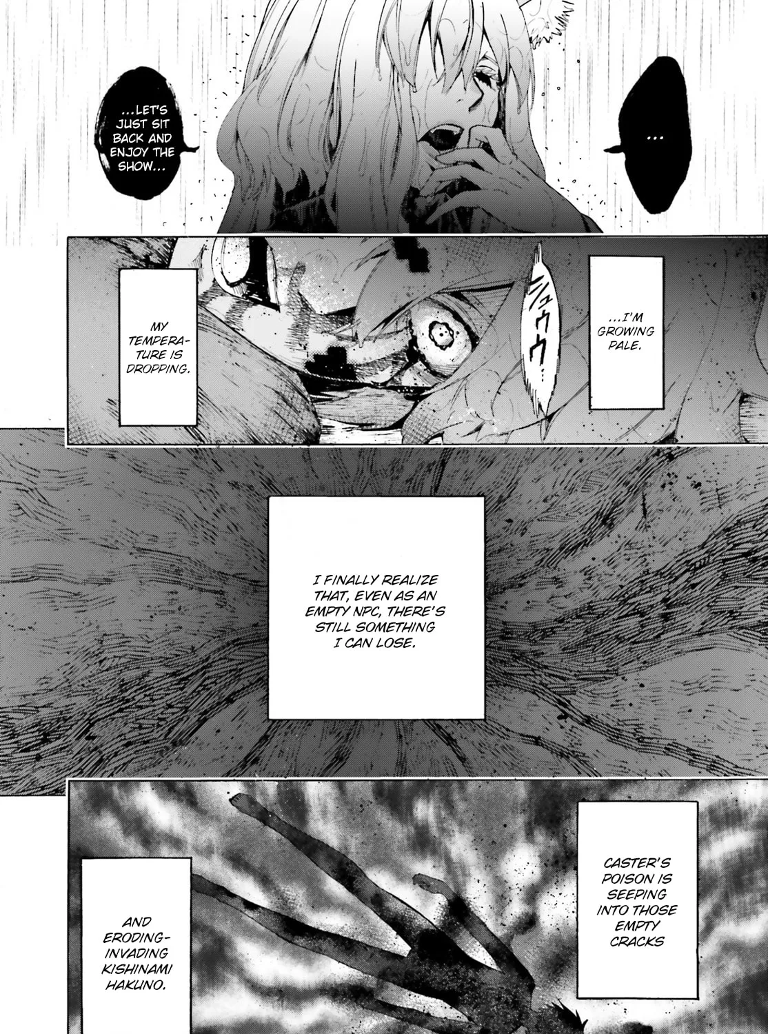 Fate/Extra CCC FoxTail Chapter 69.5 page 31 - 