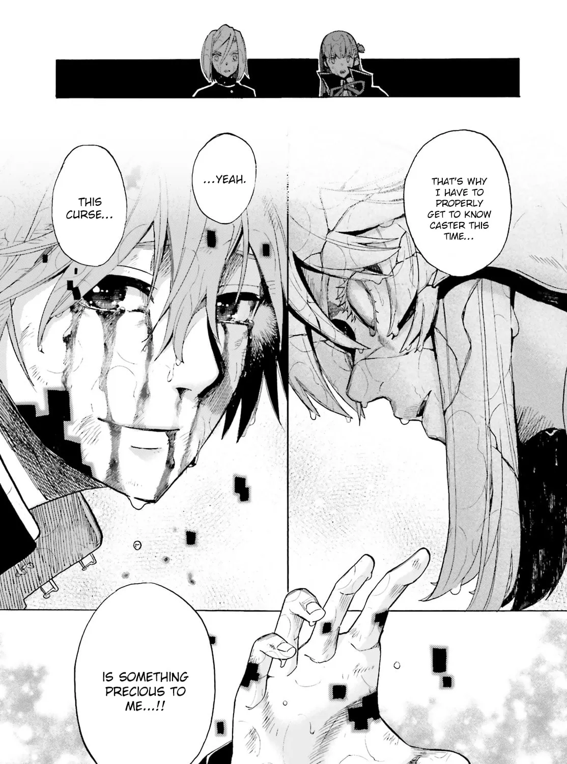 Fate/Extra CCC FoxTail Chapter 69.5 page 37 - 