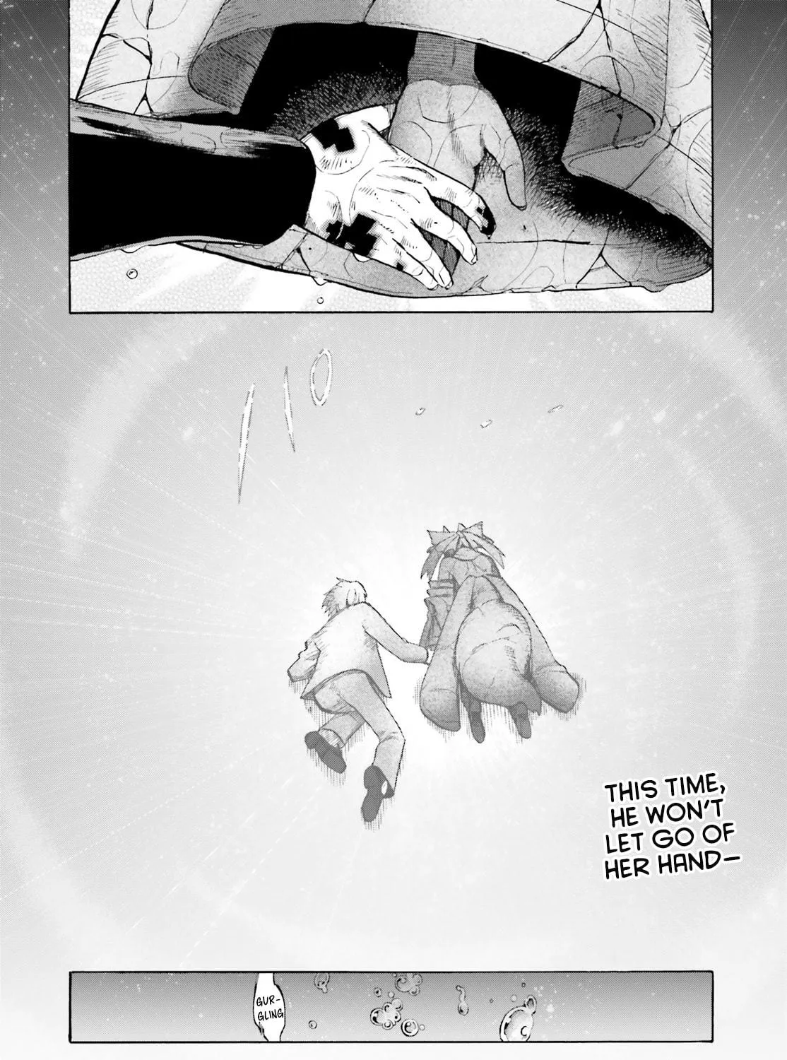 Fate/Extra CCC FoxTail Chapter 69.5 page 39 - 