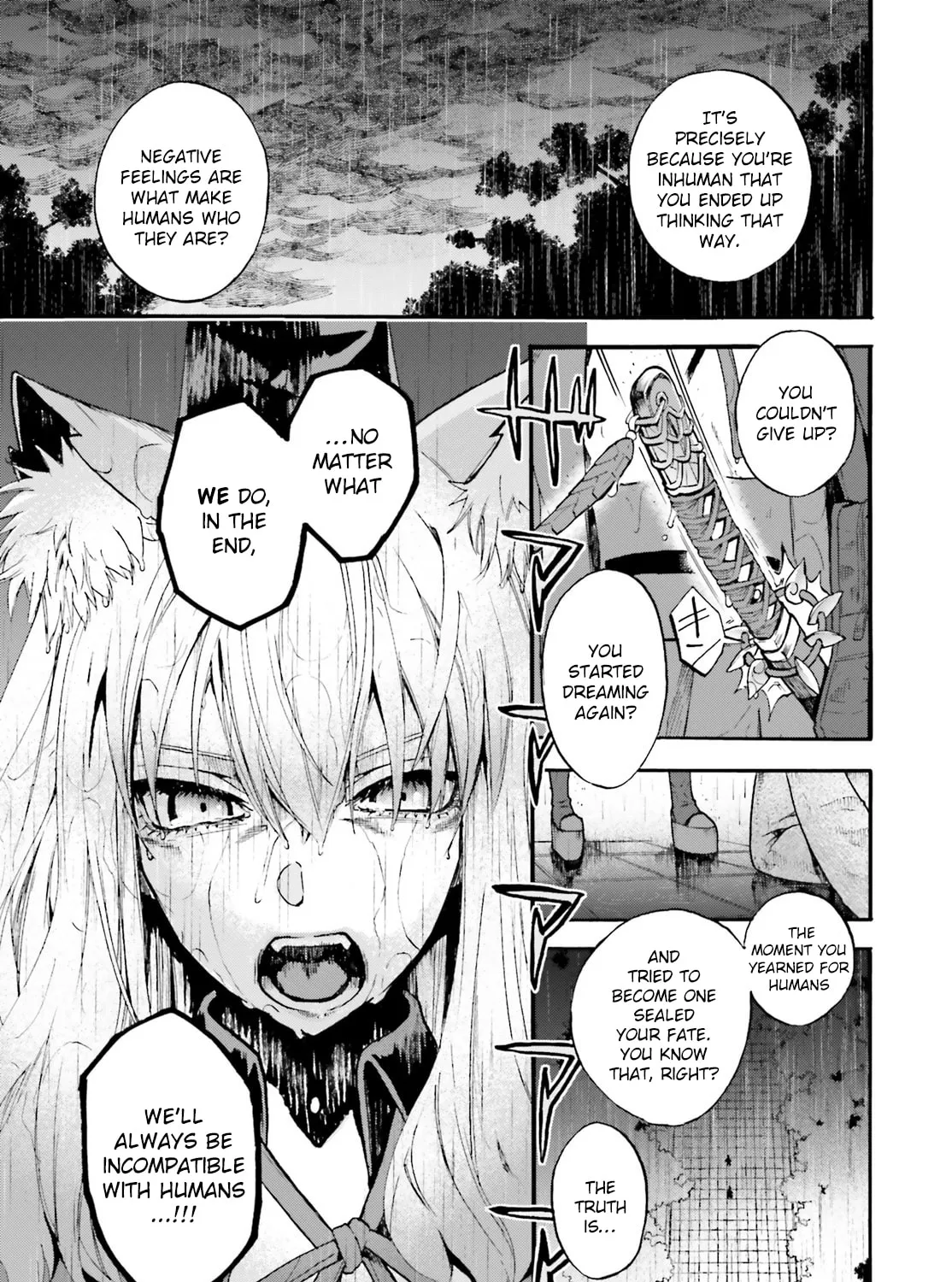 Fate/Extra CCC FoxTail Chapter 69 page 13 - 