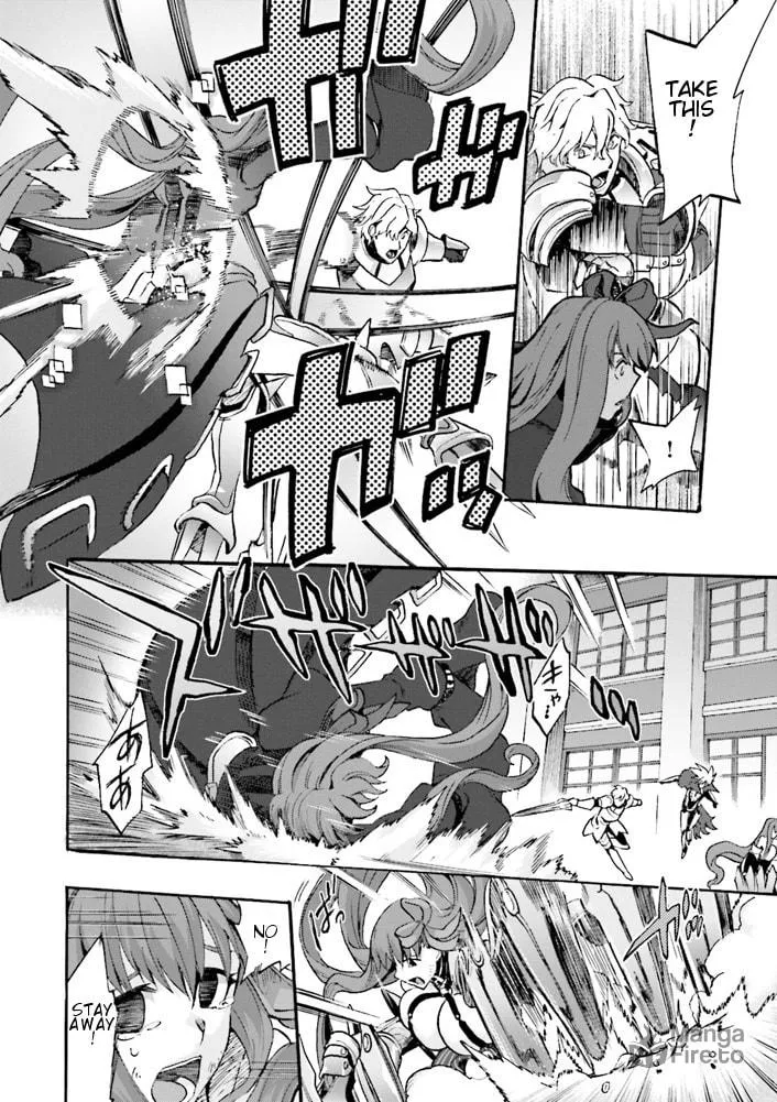 Fate/Extra CCC FoxTail Chapter 7.5 page 12 - 