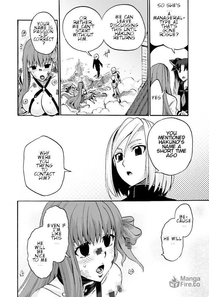 Fate/Extra CCC FoxTail Chapter 7.5 page 18 - 