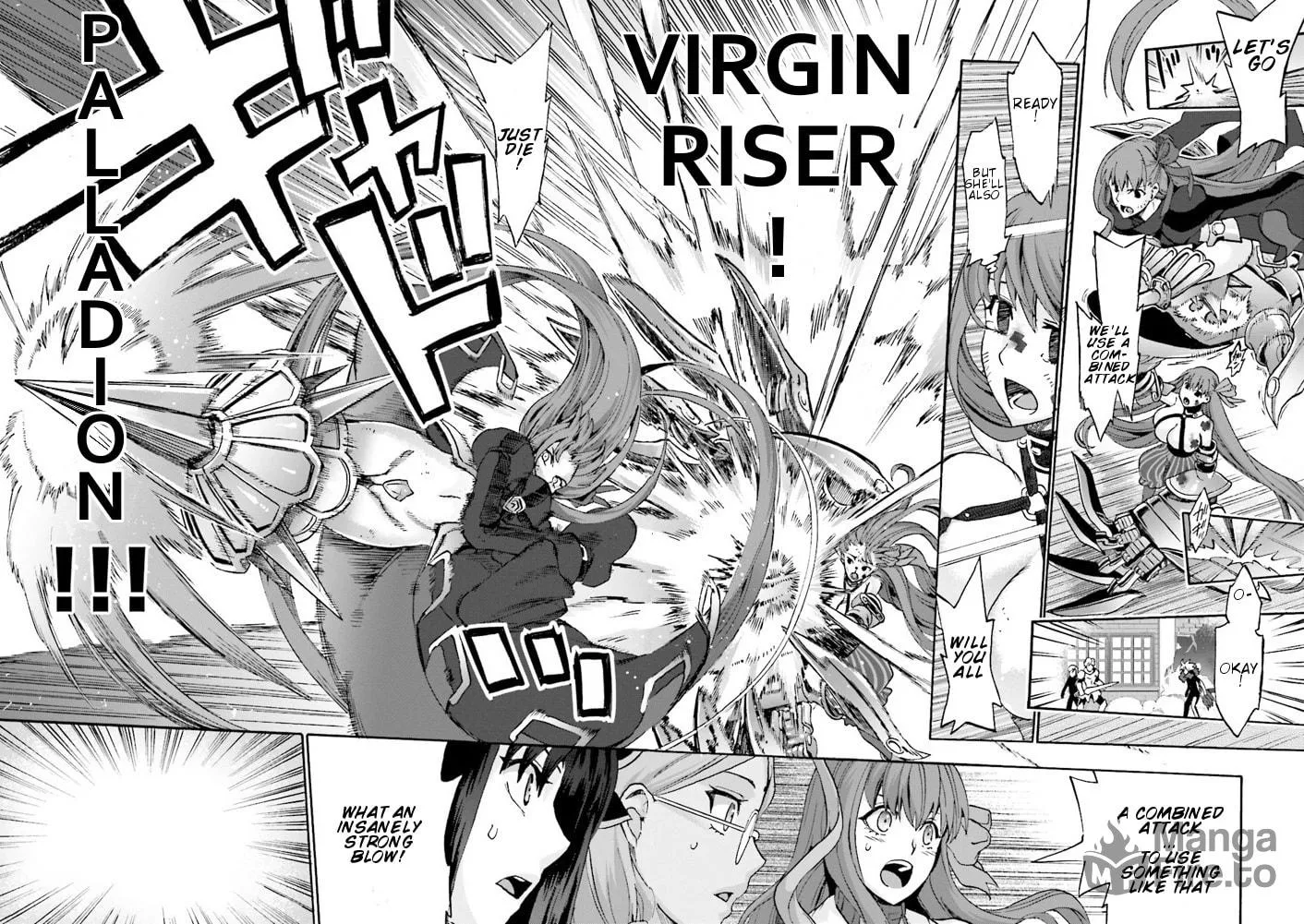 Fate/Extra CCC FoxTail Chapter 7.5 page 21 - 