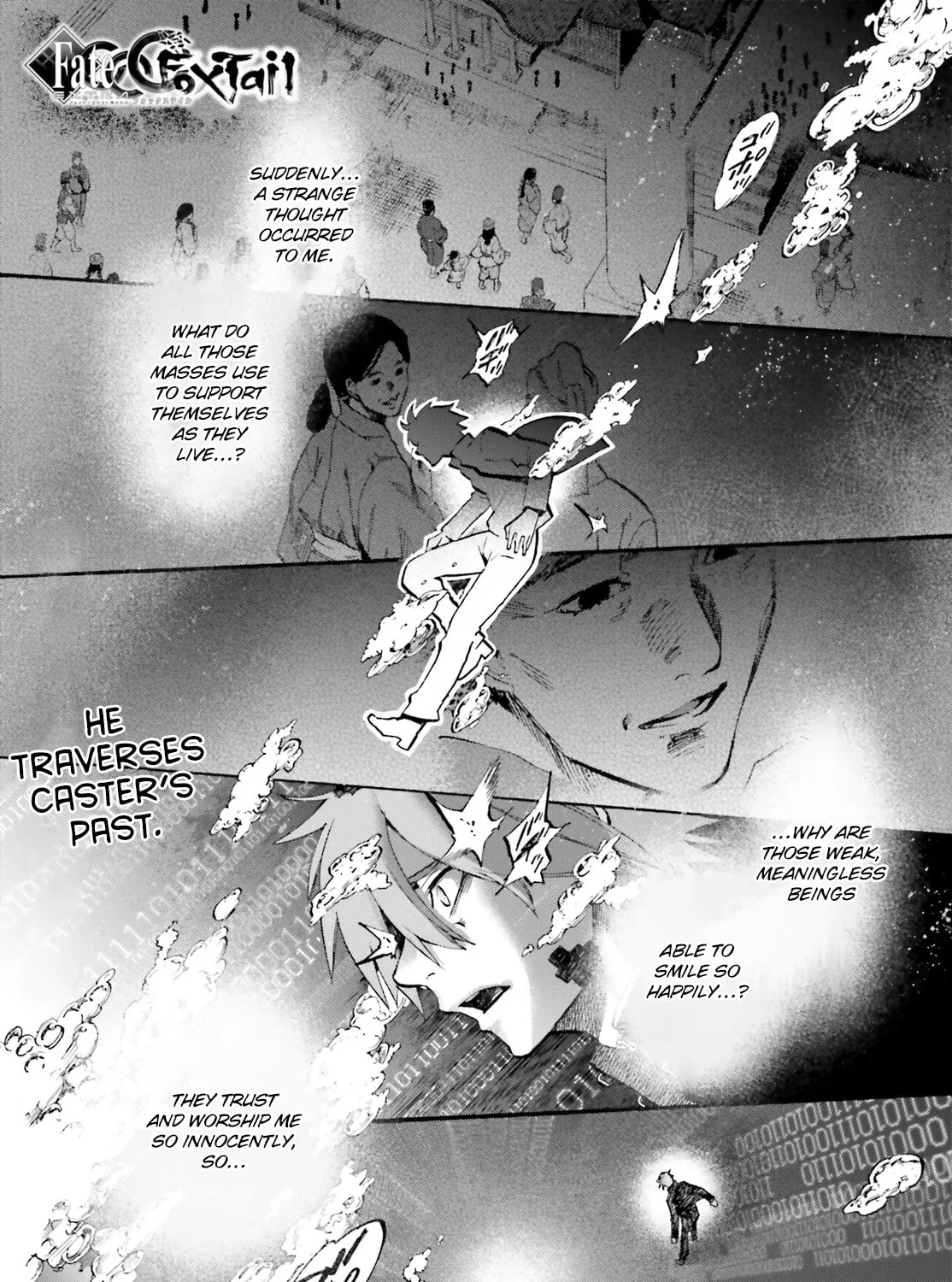 Fate/Extra CCC FoxTail Chapter 70 page 1 - 
