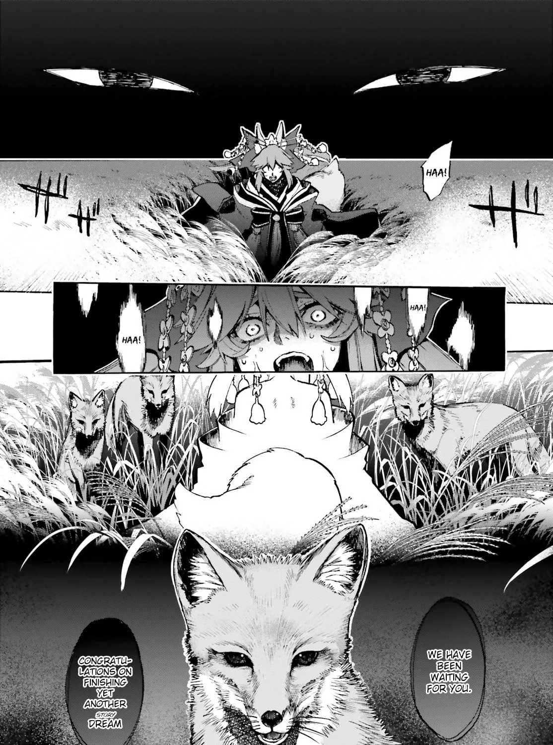 Fate/Extra CCC FoxTail Chapter 70 page 13 - 
