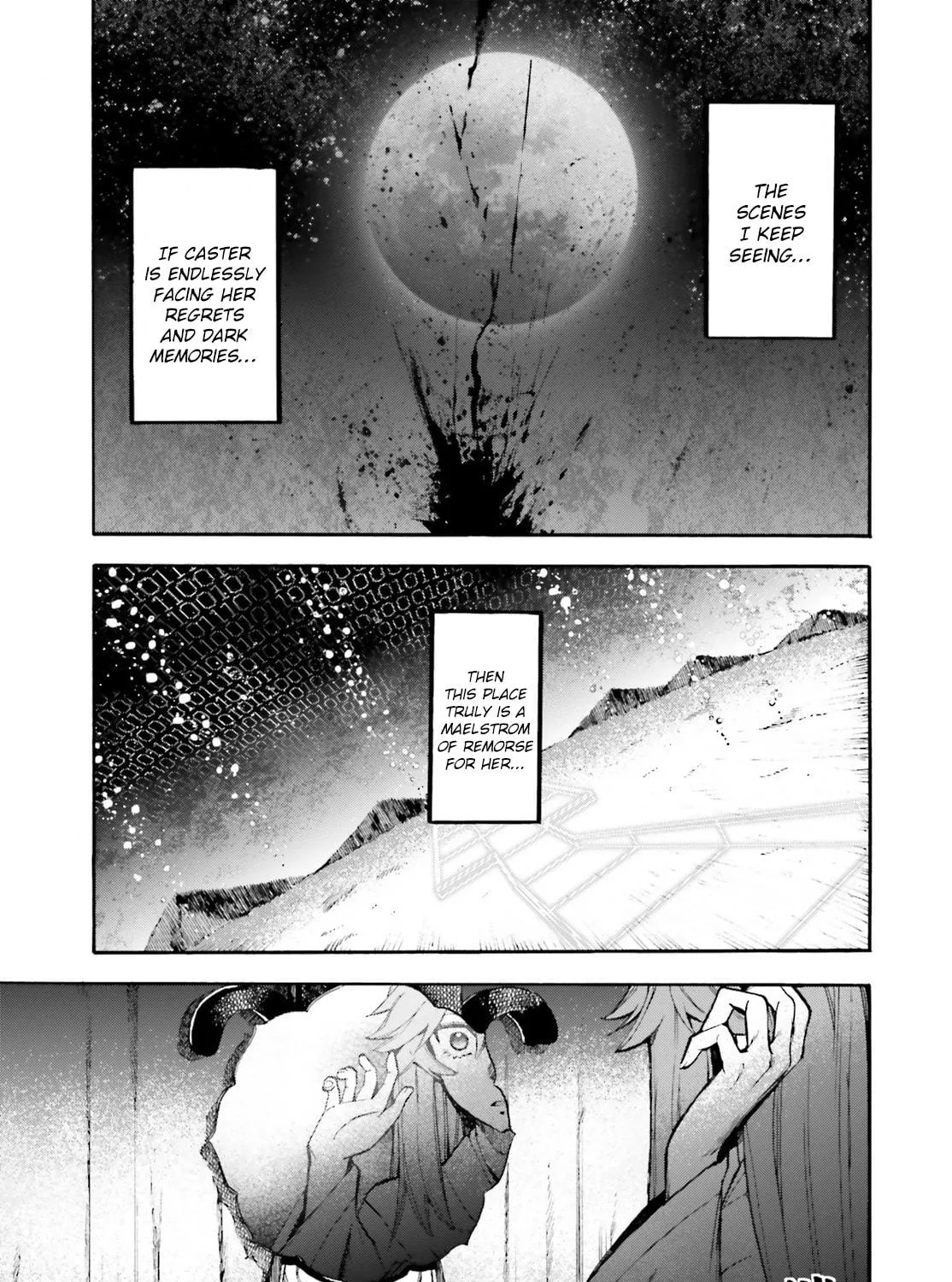 Fate/Extra CCC FoxTail Chapter 70 page 9 - 