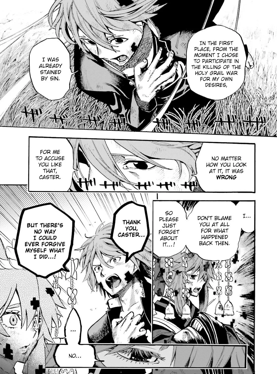 Fate/Extra CCC FoxTail Chapter 71 page 29 - 