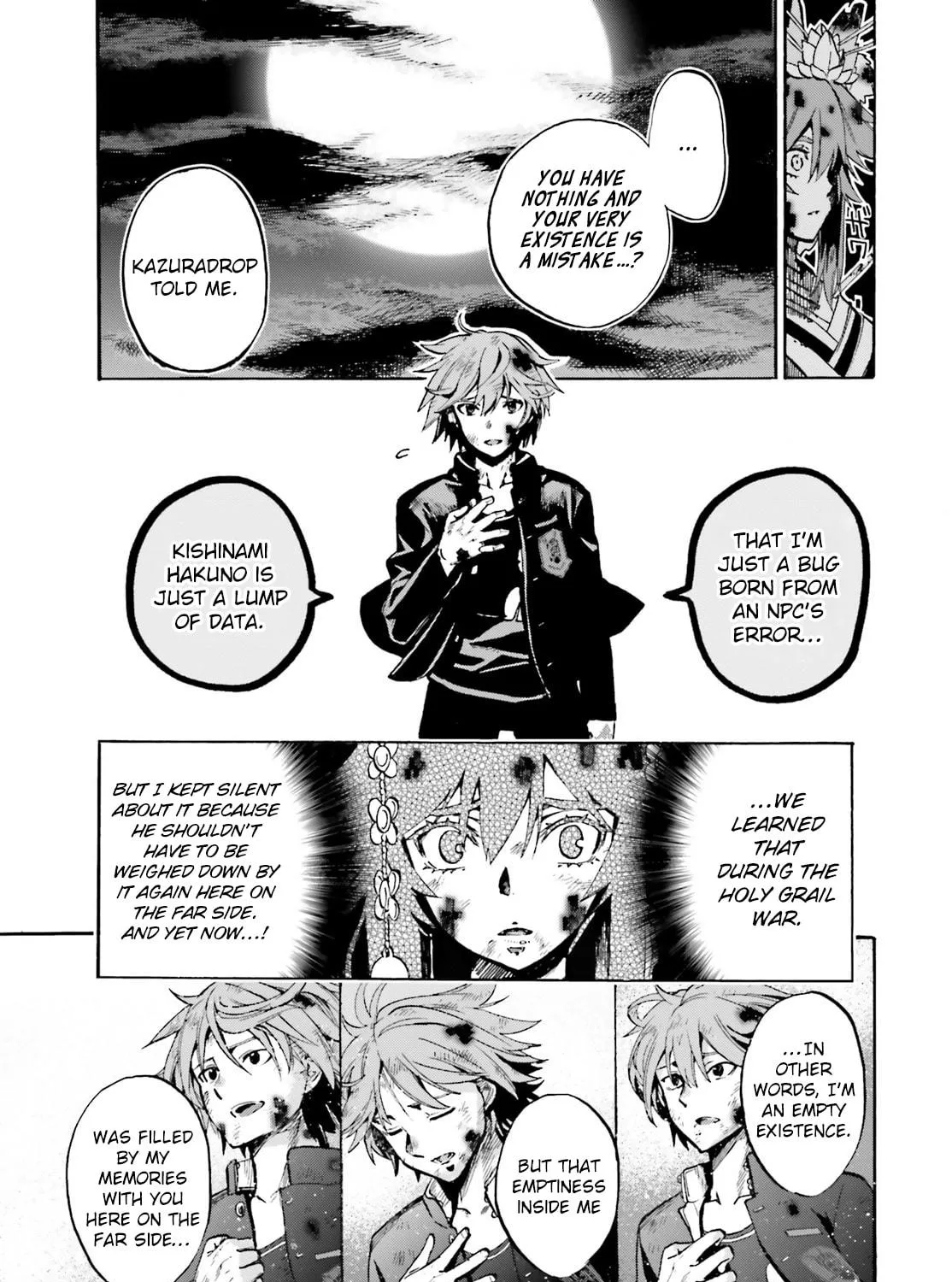 Fate/Extra CCC FoxTail Chapter 71 page 35 - 