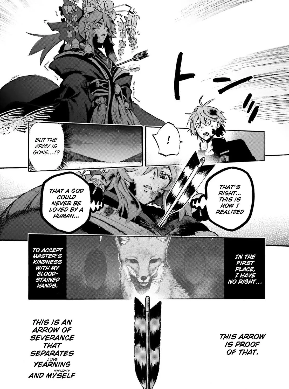 Fate/Extra CCC FoxTail Chapter 71 page 39 - 