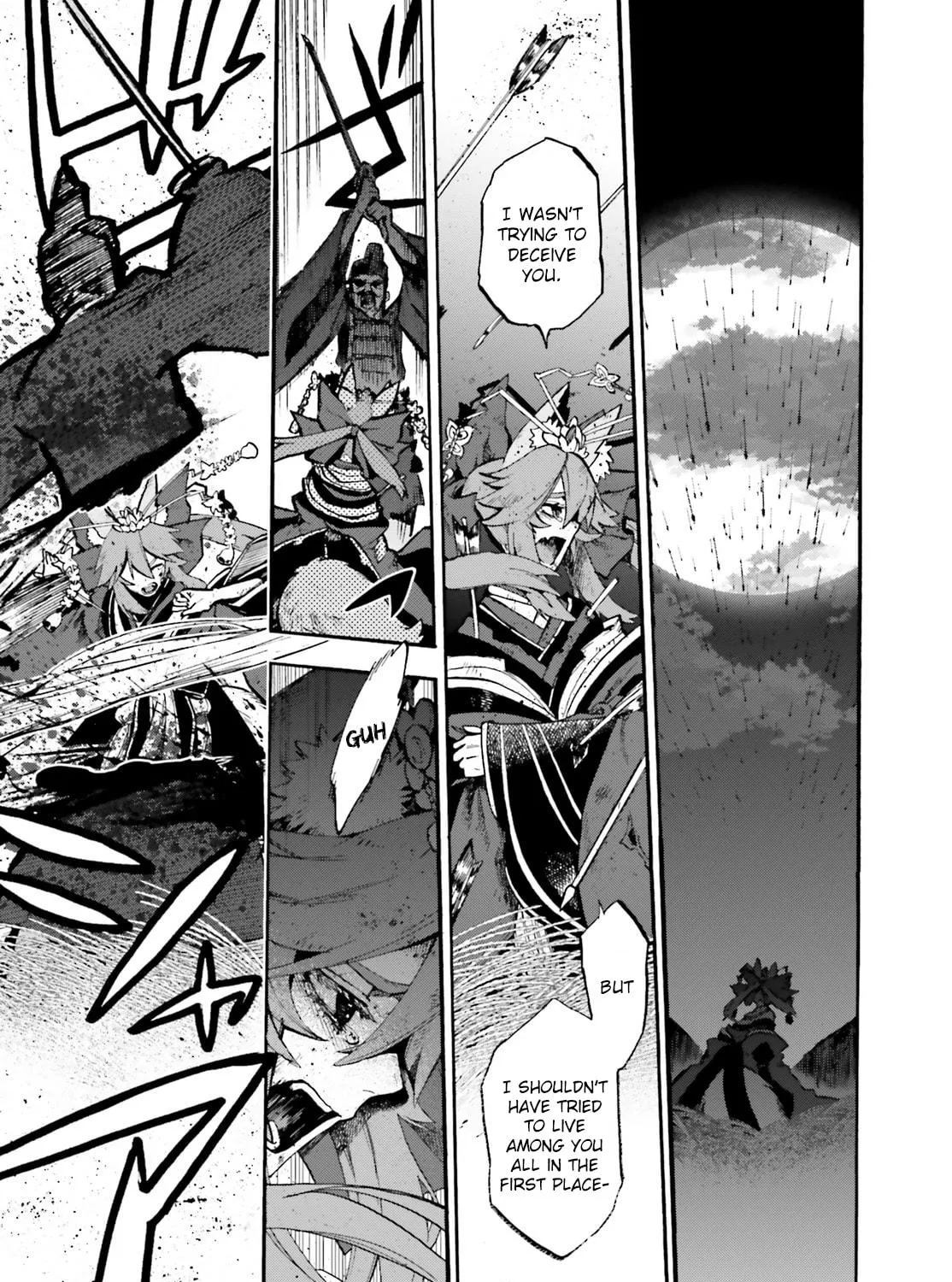 Fate/Extra CCC FoxTail Chapter 71 page 5 - 