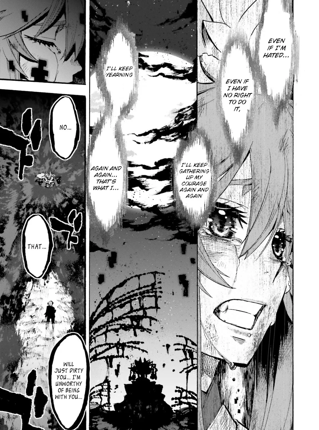 Fate/Extra CCC FoxTail Chapter 71 page 43 - 