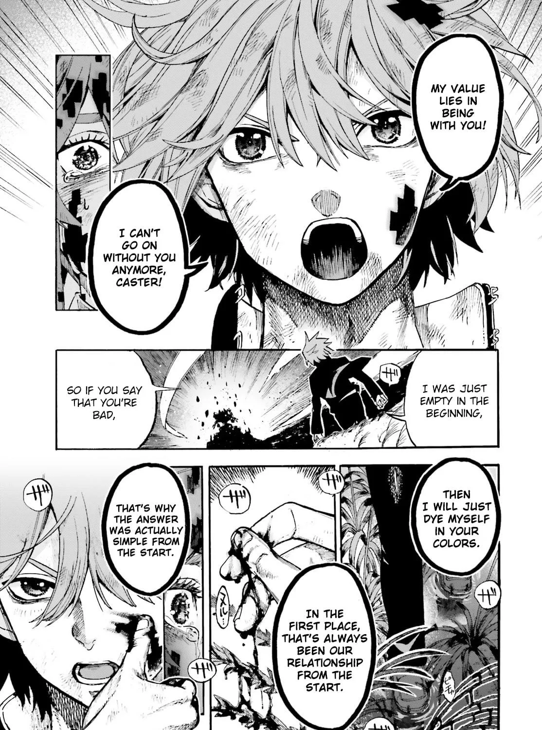 Fate/Extra CCC FoxTail Chapter 71 page 47 - 