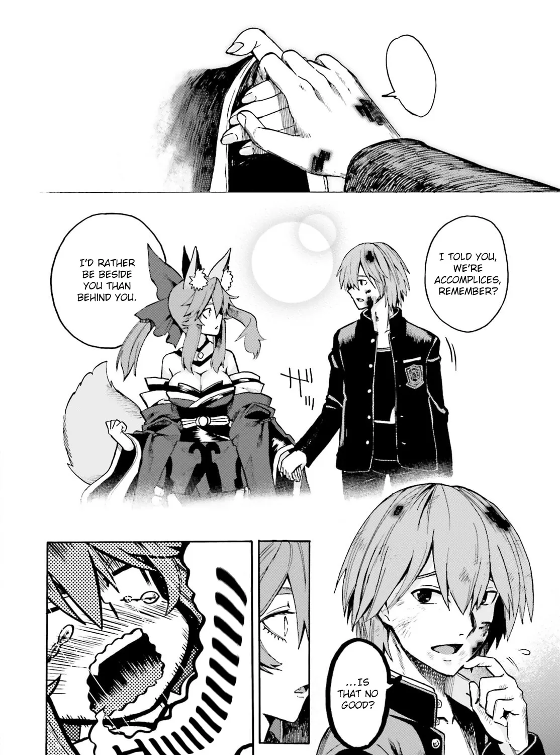 Fate/Extra CCC FoxTail Chapter 71 page 63 - 