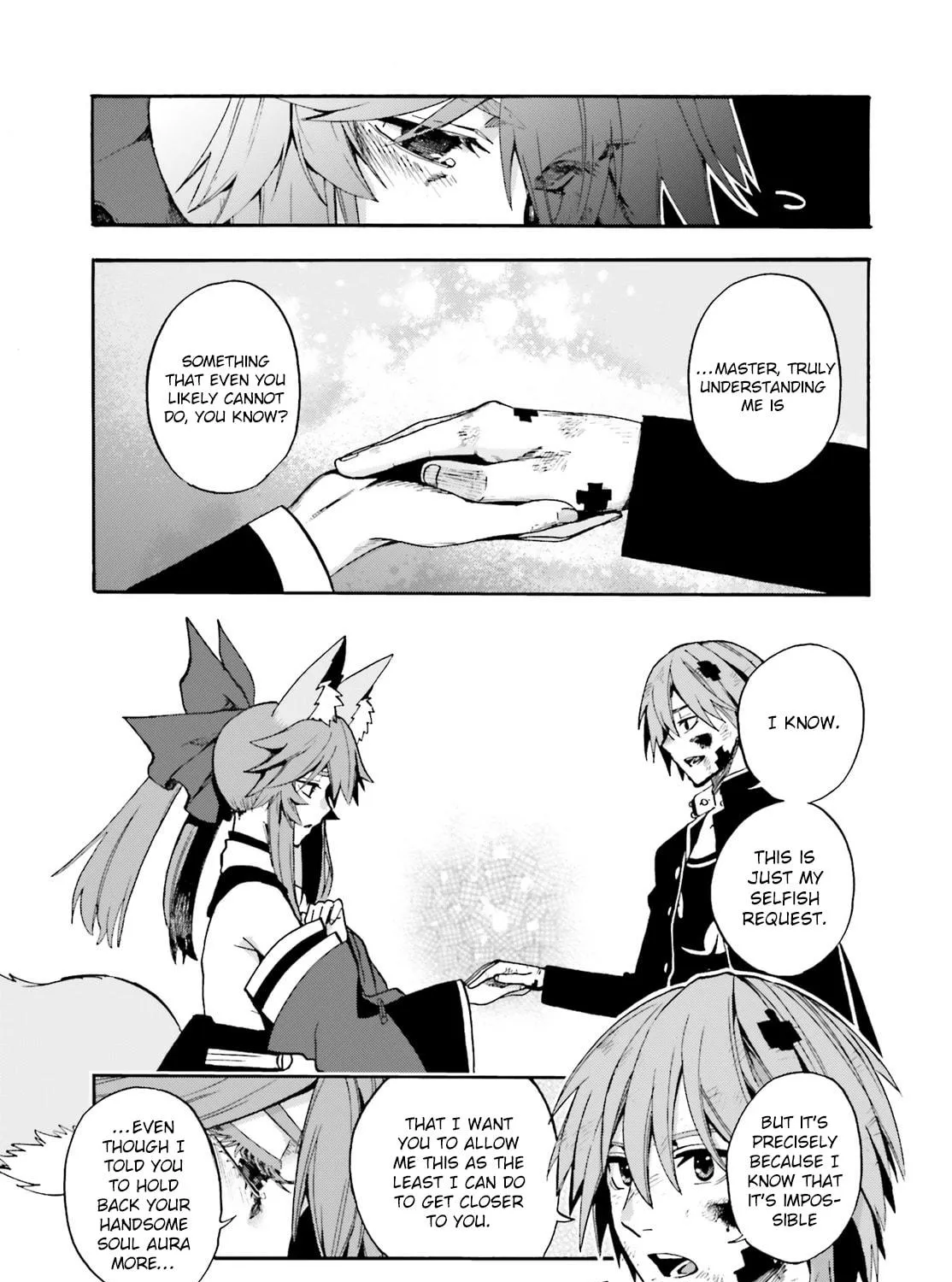 Fate/Extra CCC FoxTail Chapter 71 page 69 - 