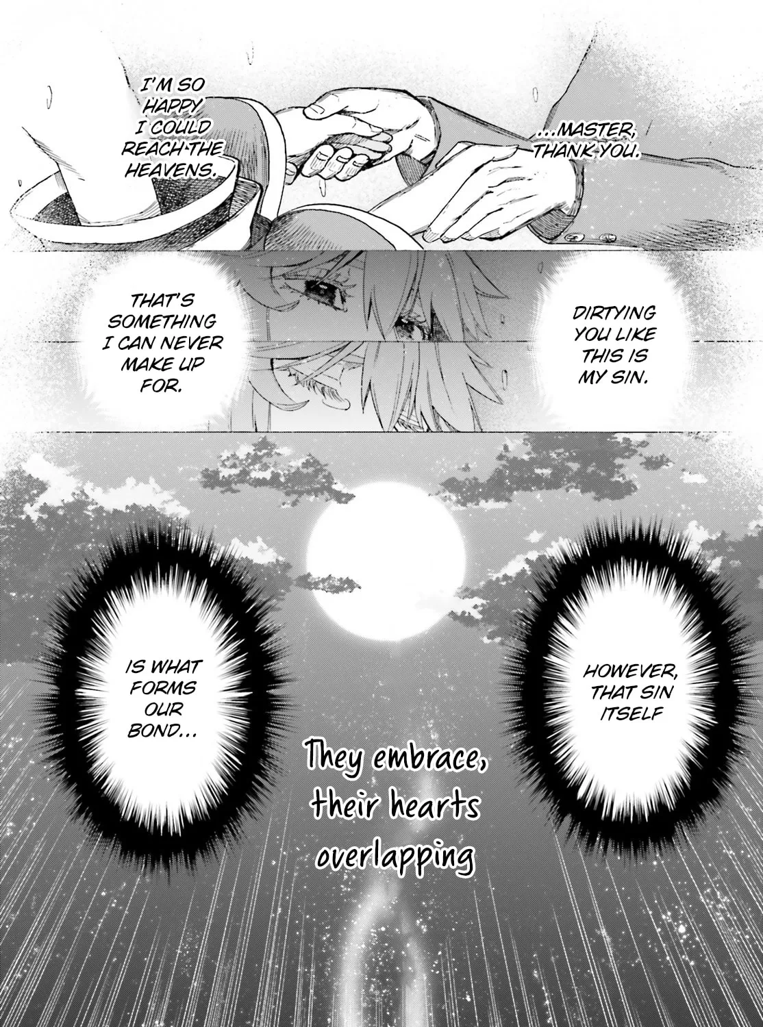 Fate/Extra CCC FoxTail Chapter 71 page 75 - 