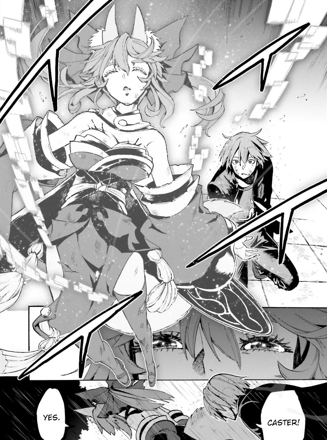 Fate/Extra CCC FoxTail Chapter 71 page 79 - 