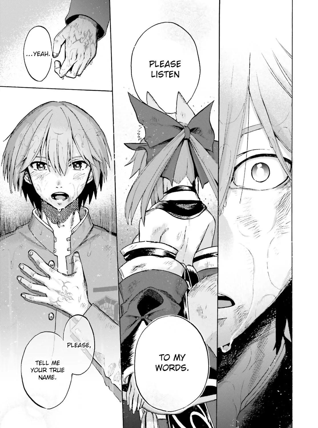 Fate/Extra CCC FoxTail Chapter 71 page 85 - 