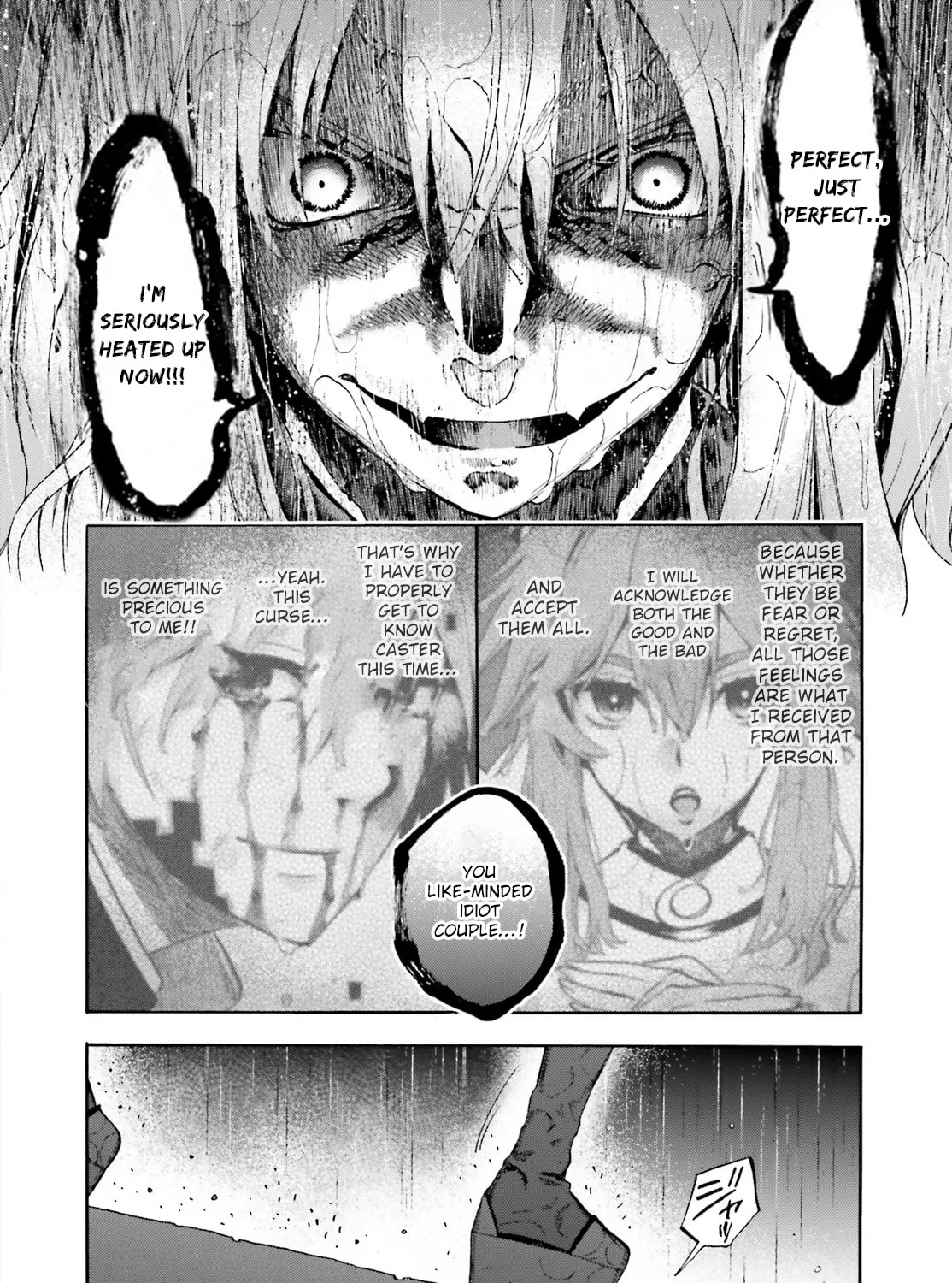 Fate/Extra CCC FoxTail Chapter 72 page 27 - 
