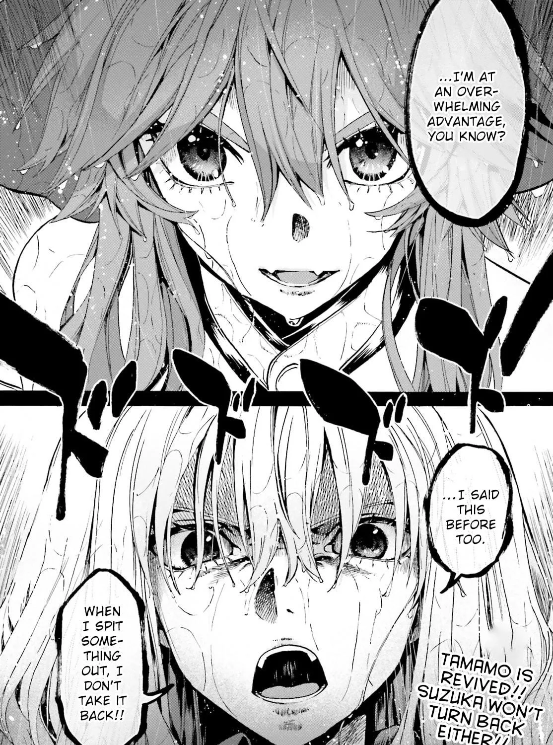 Fate/Extra CCC FoxTail Chapter 72 page 39 - 