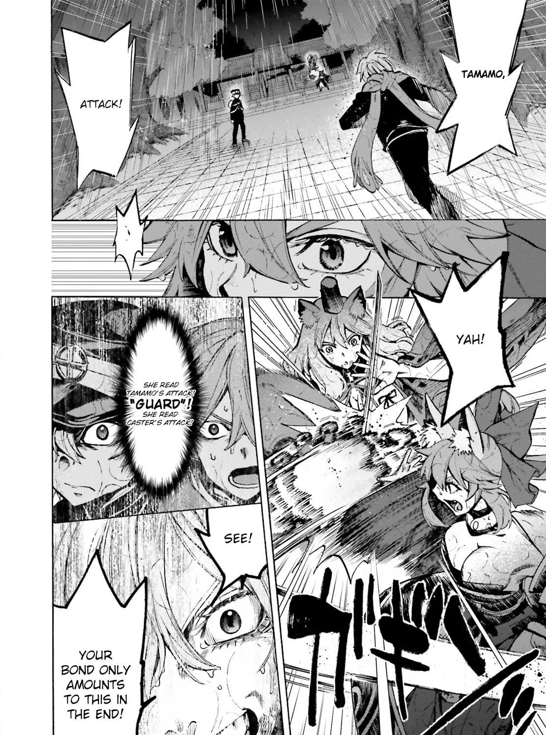 Fate/Extra CCC FoxTail Chapter 73.5 page 23 - 