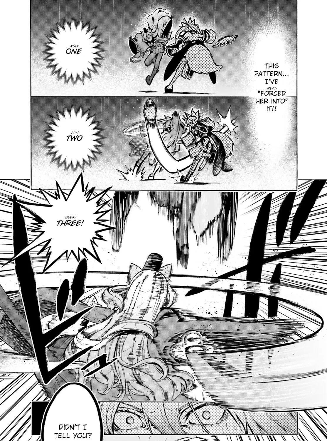 Fate/Extra CCC FoxTail Chapter 73.5 page 25 - 