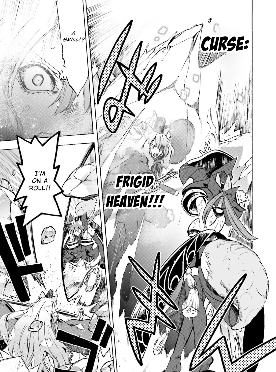 Fate/Extra CCC FoxTail Chapter 73 page 37 - 