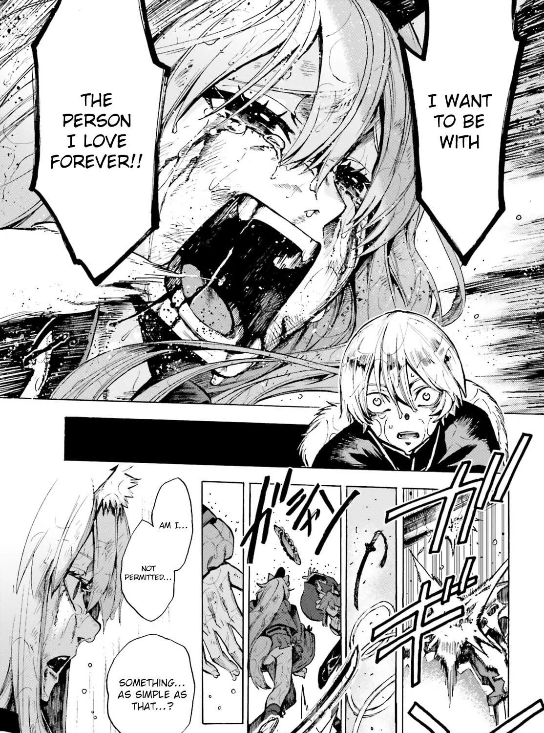 Fate/Extra CCC FoxTail Chapter 74 page 29 - 