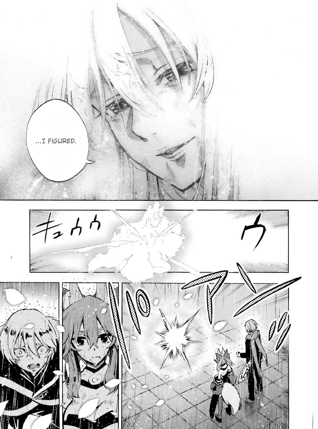 Fate/Extra CCC FoxTail Chapter 75 page 29 - 
