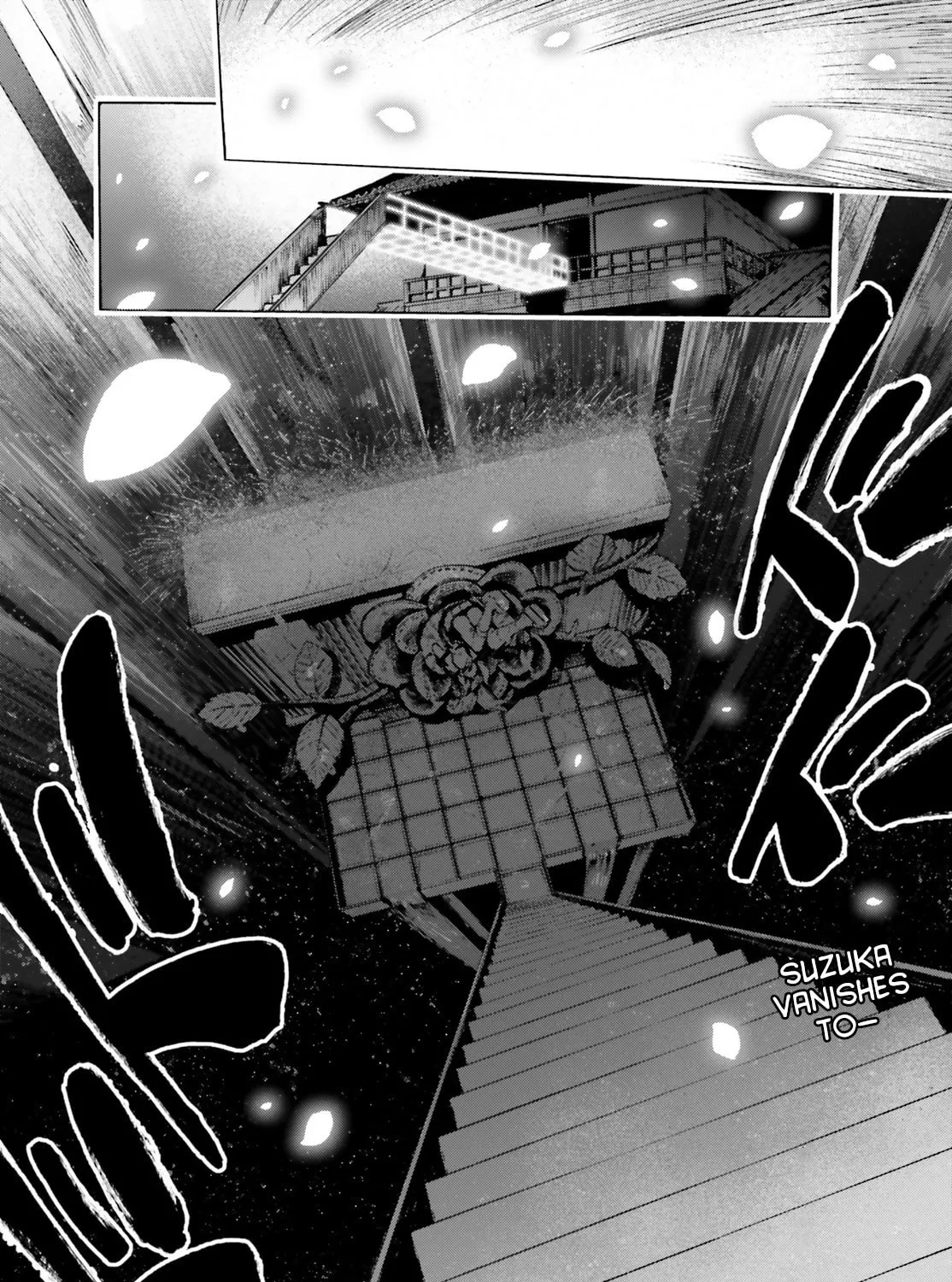 Fate/Extra CCC FoxTail Chapter 75 page 31 - 