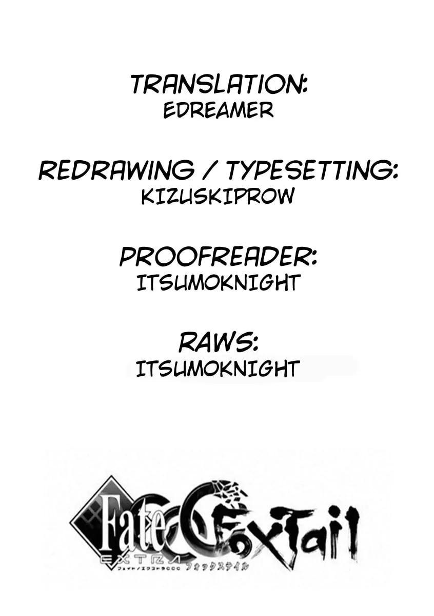 Fate/Extra CCC FoxTail Chapter 76 page 25 - 